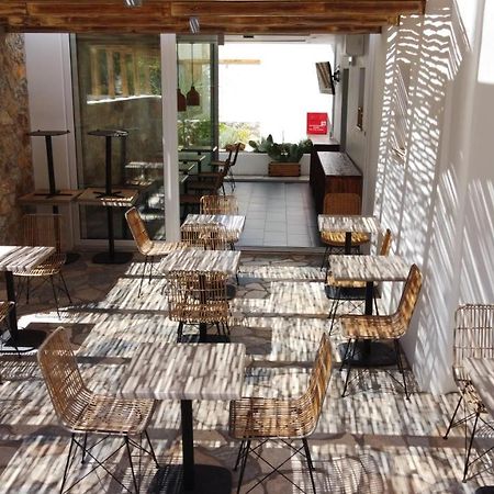 Aellia Hotel & Suites Leros Lakkion Luaran gambar