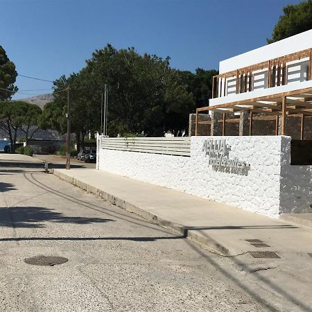 Aellia Hotel & Suites Leros Lakkion Luaran gambar