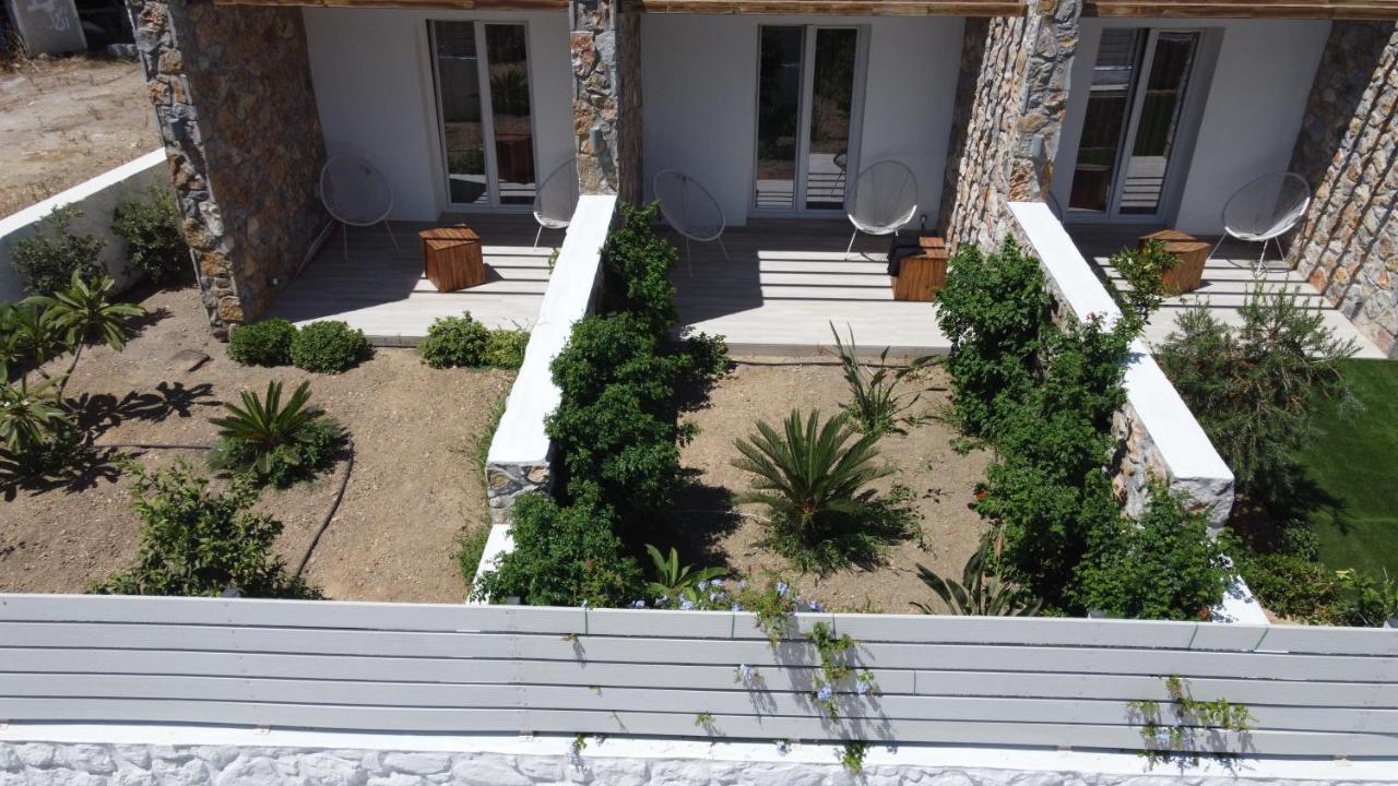 Aellia Hotel & Suites Leros Lakkion Luaran gambar