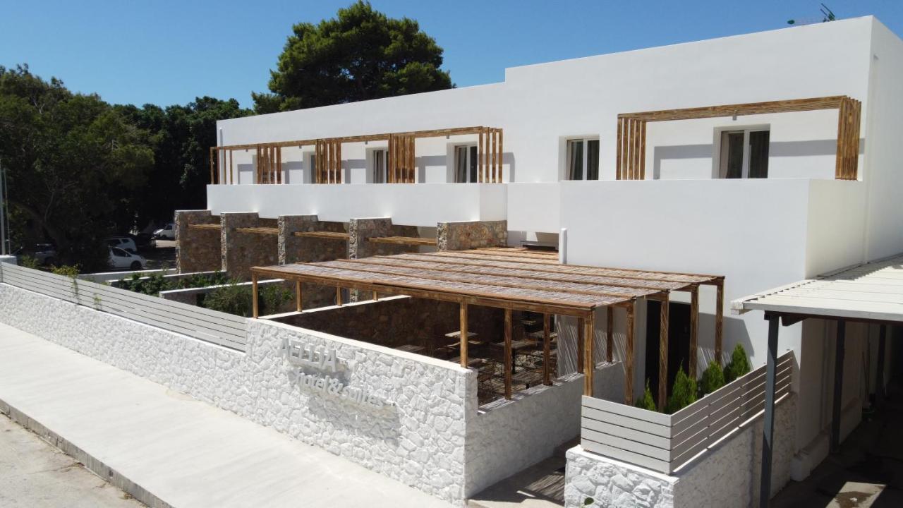 Aellia Hotel & Suites Leros Lakkion Luaran gambar