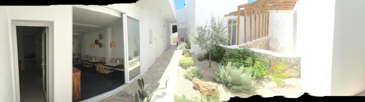 Aellia Hotel & Suites Leros Lakkion Luaran gambar