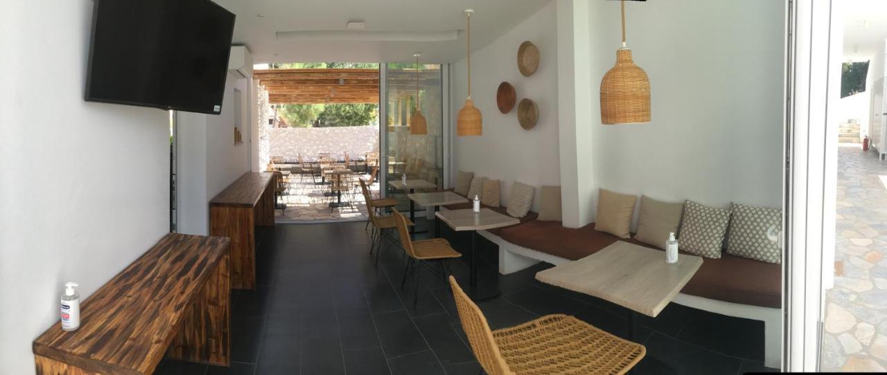 Aellia Hotel & Suites Leros Lakkion Luaran gambar