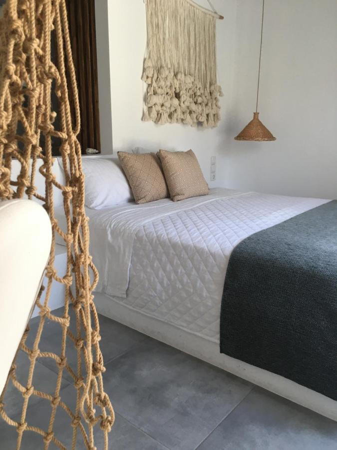Aellia Hotel & Suites Leros Lakkion Luaran gambar