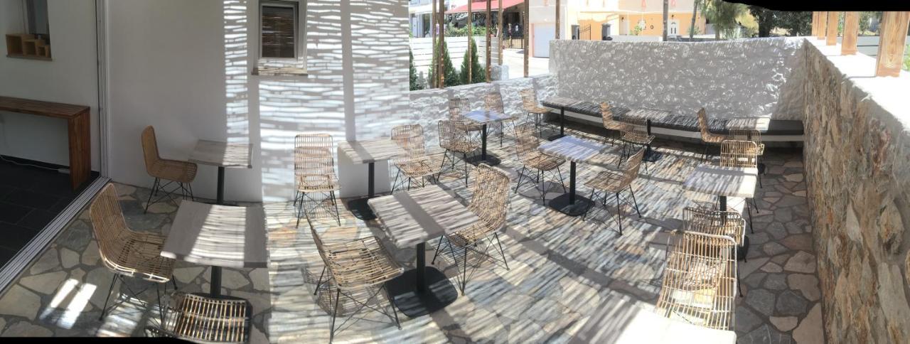Aellia Hotel & Suites Leros Lakkion Luaran gambar