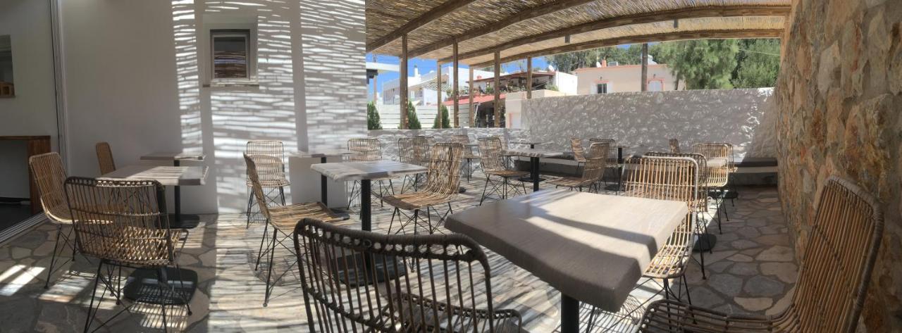 Aellia Hotel & Suites Leros Lakkion Luaran gambar