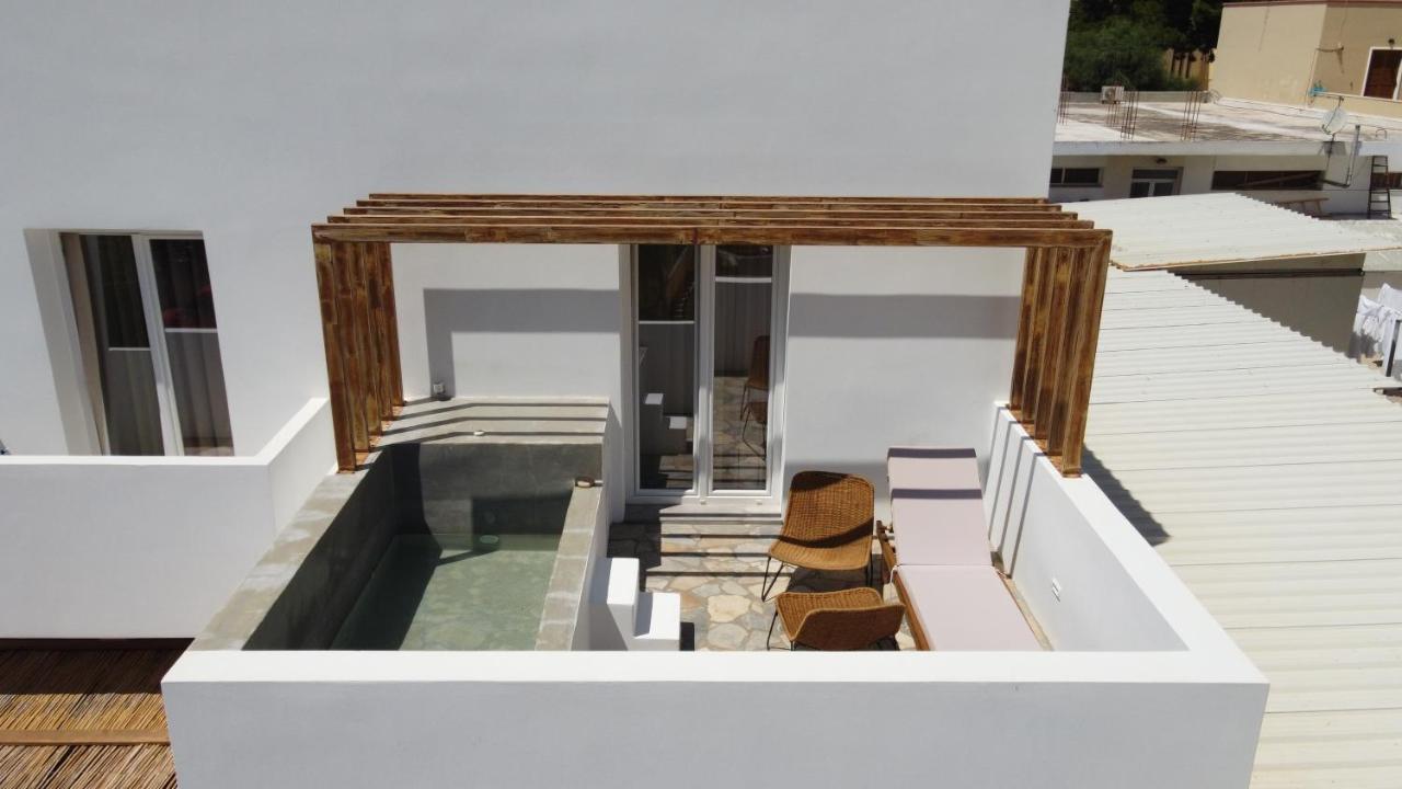 Aellia Hotel & Suites Leros Lakkion Luaran gambar