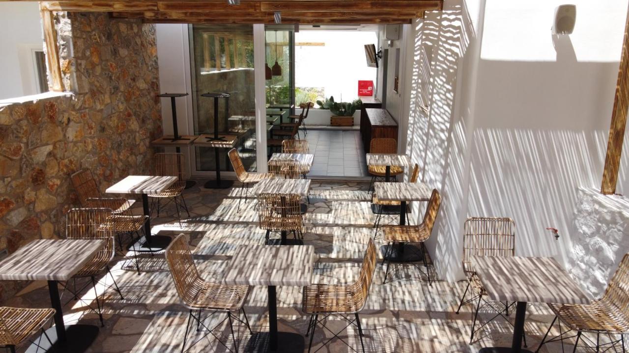 Aellia Hotel & Suites Leros Lakkion Luaran gambar