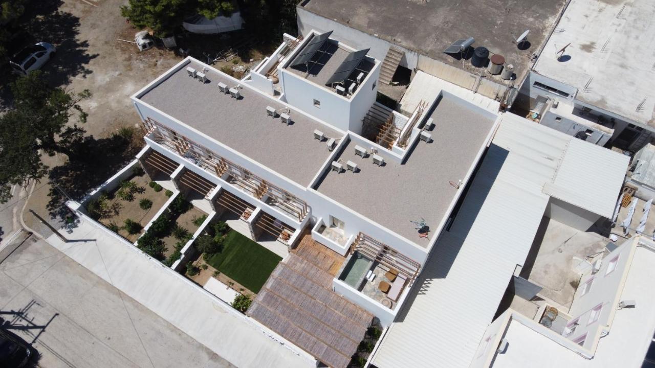 Aellia Hotel & Suites Leros Lakkion Luaran gambar