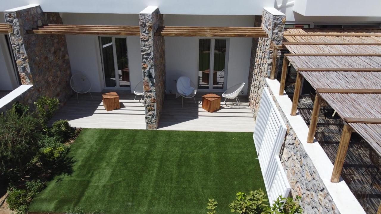 Aellia Hotel & Suites Leros Lakkion Luaran gambar