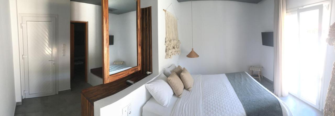 Aellia Hotel & Suites Leros Lakkion Luaran gambar
