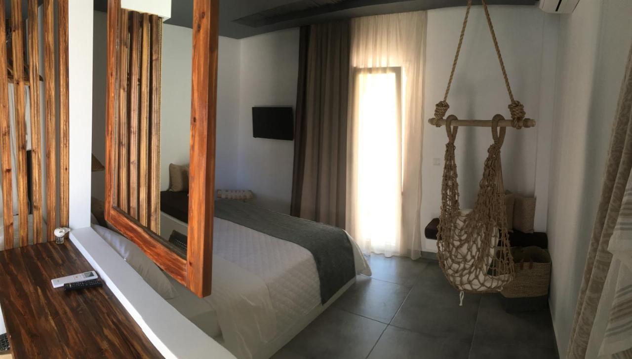 Aellia Hotel & Suites Leros Lakkion Luaran gambar