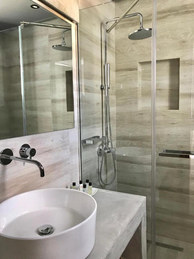 Aellia Hotel & Suites Leros Lakkion Luaran gambar