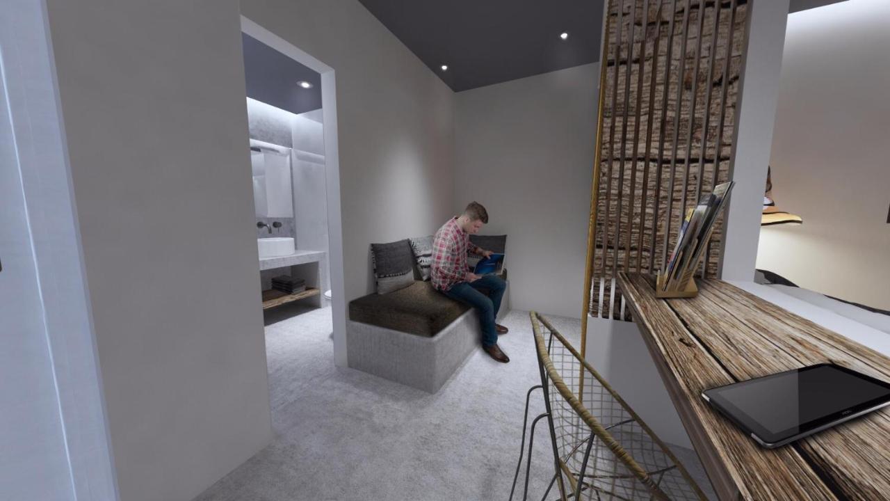 Aellia Hotel & Suites Leros Lakkion Luaran gambar