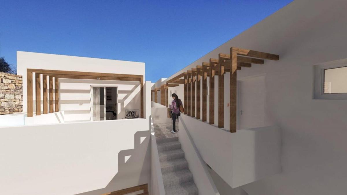 Aellia Hotel & Suites Leros Lakkion Luaran gambar