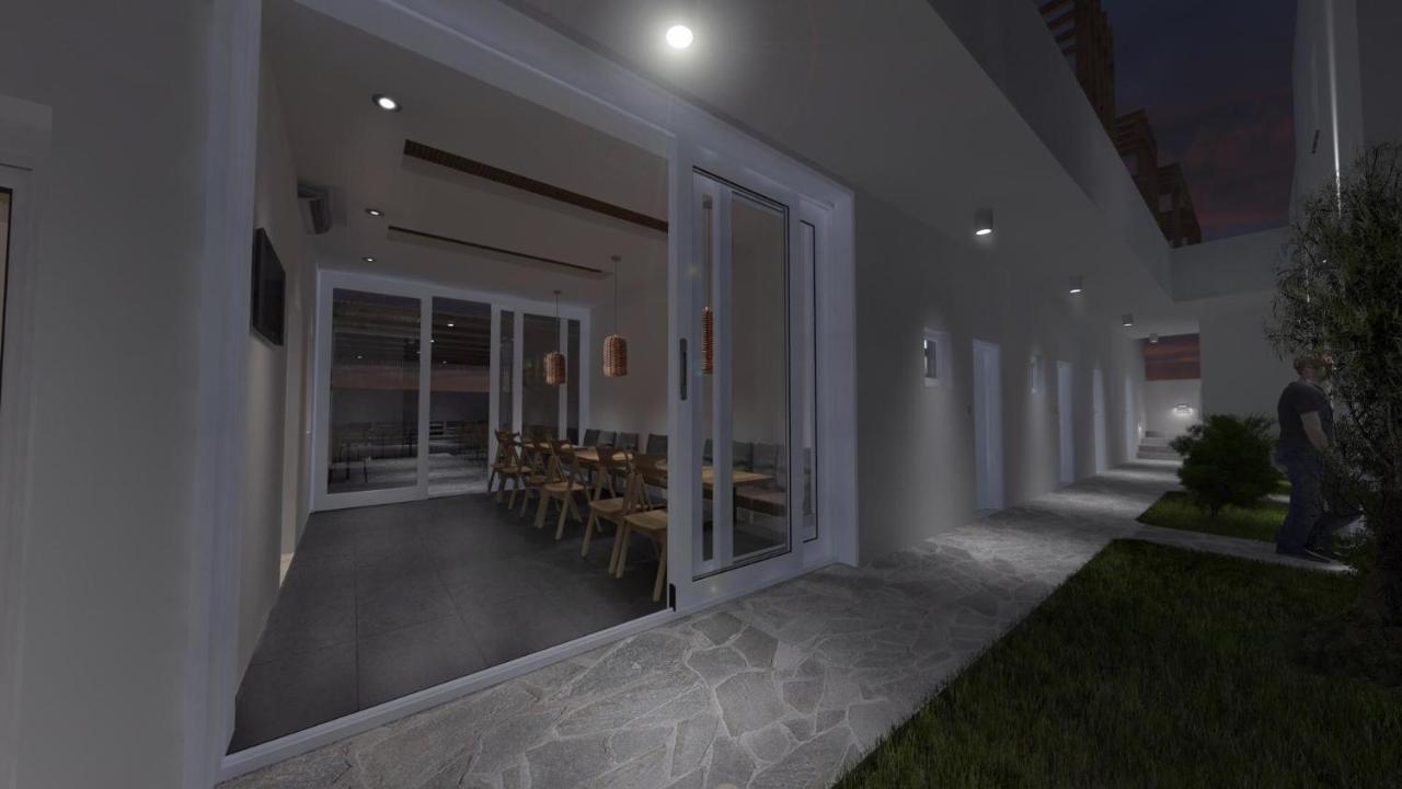 Aellia Hotel & Suites Leros Lakkion Luaran gambar