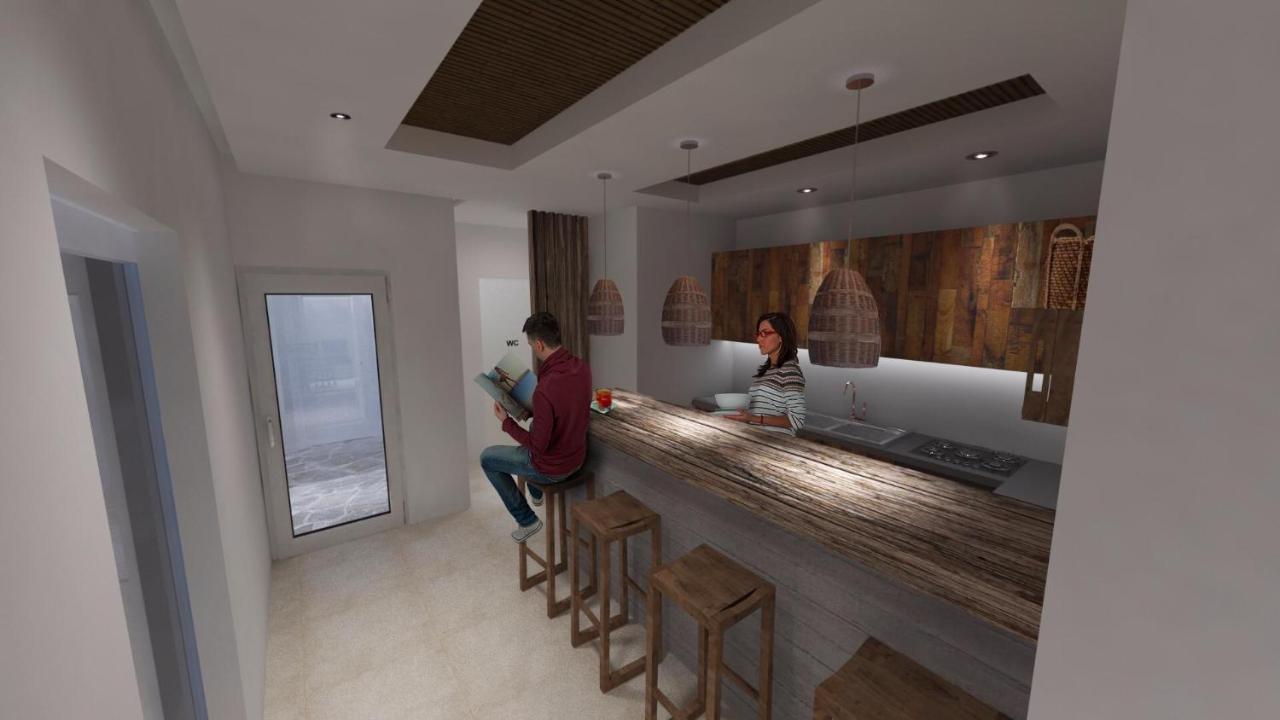 Aellia Hotel & Suites Leros Lakkion Luaran gambar