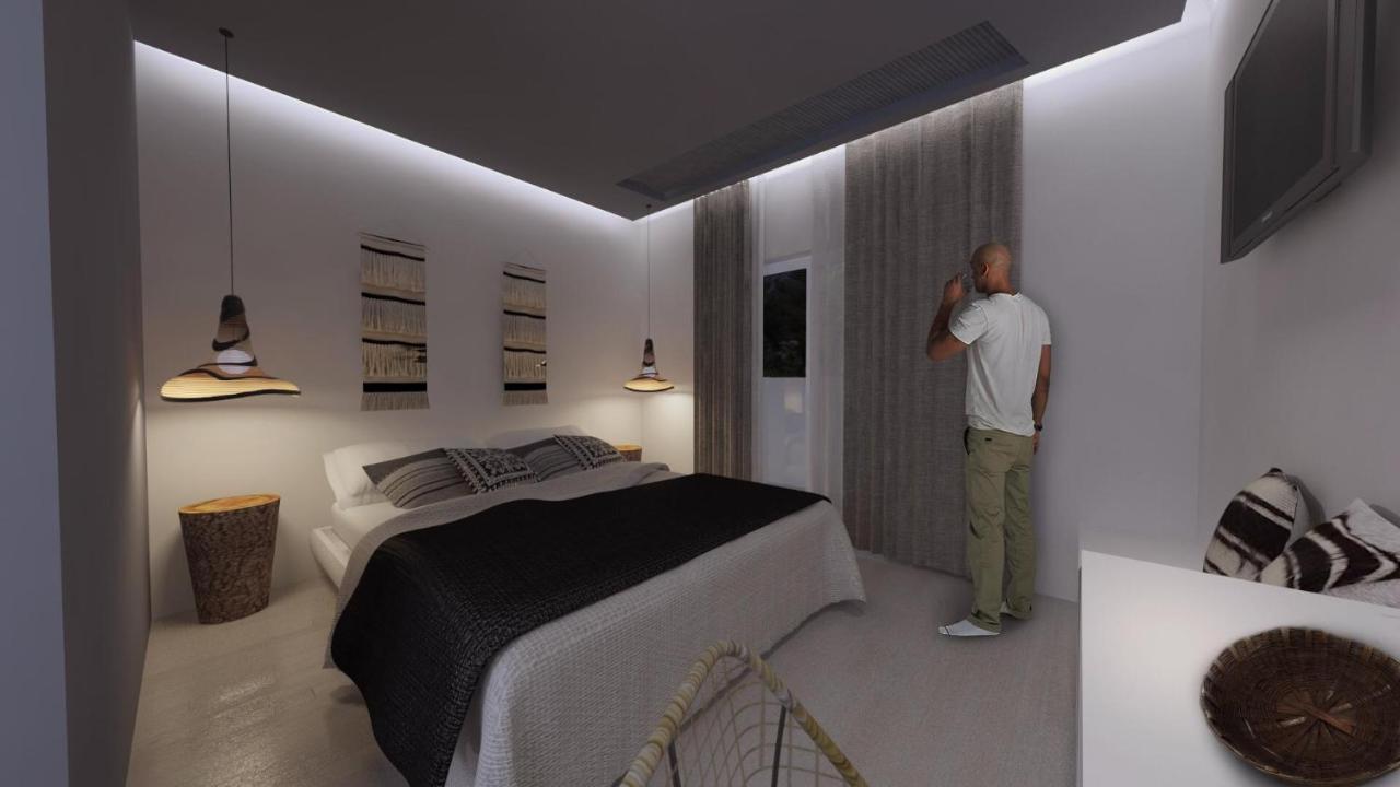 Aellia Hotel & Suites Leros Lakkion Luaran gambar