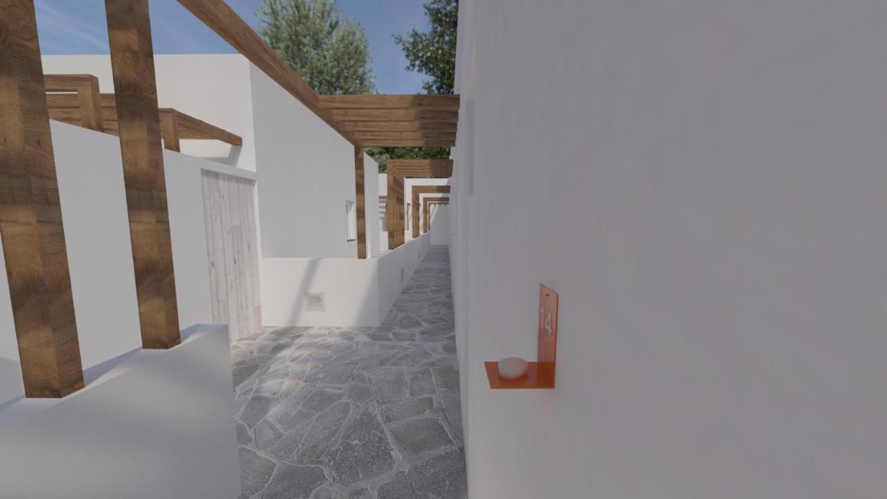 Aellia Hotel & Suites Leros Lakkion Luaran gambar