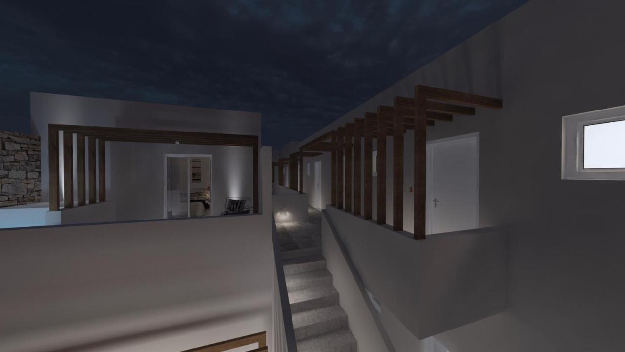 Aellia Hotel & Suites Leros Lakkion Luaran gambar