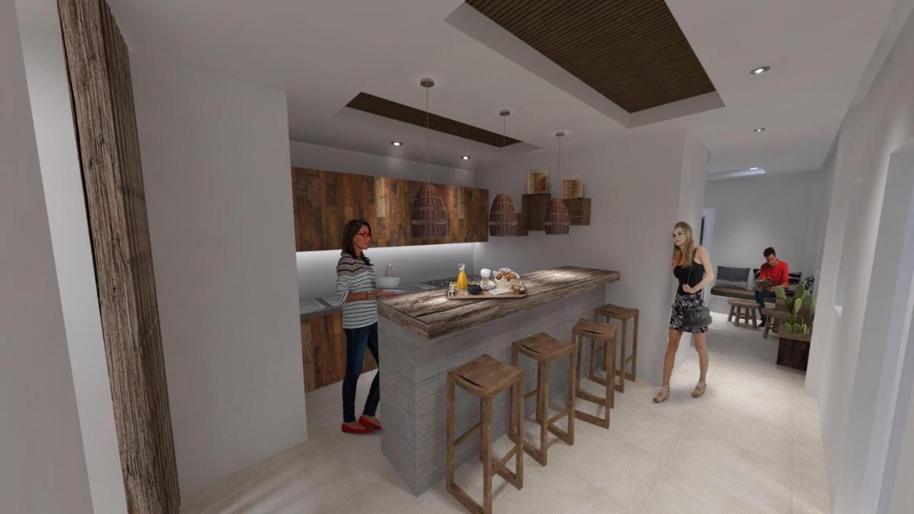 Aellia Hotel & Suites Leros Lakkion Luaran gambar