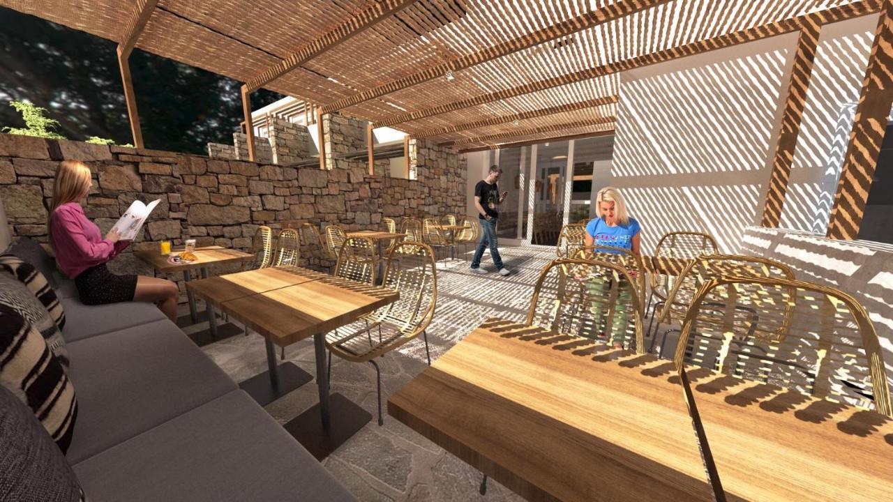 Aellia Hotel & Suites Leros Lakkion Luaran gambar