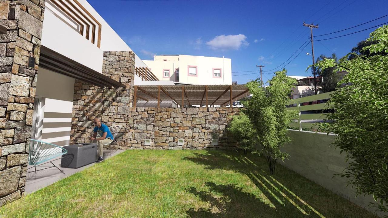 Aellia Hotel & Suites Leros Lakkion Luaran gambar