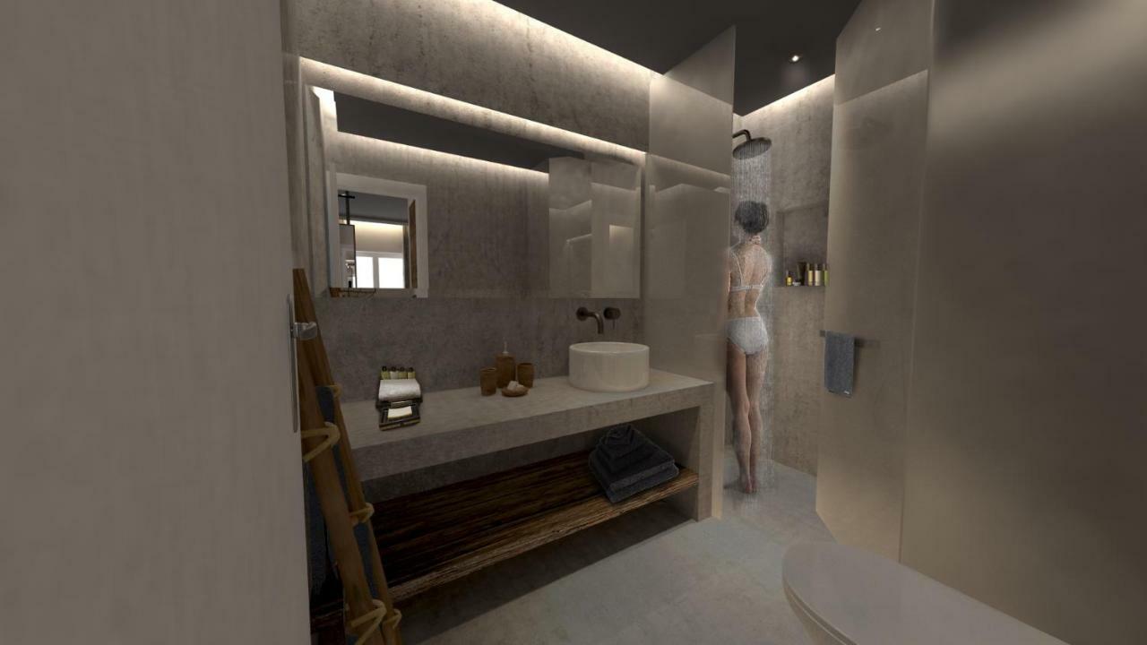 Aellia Hotel & Suites Leros Lakkion Luaran gambar