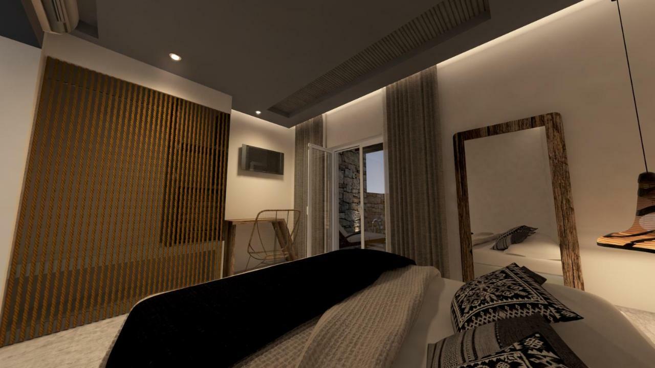 Aellia Hotel & Suites Leros Lakkion Luaran gambar