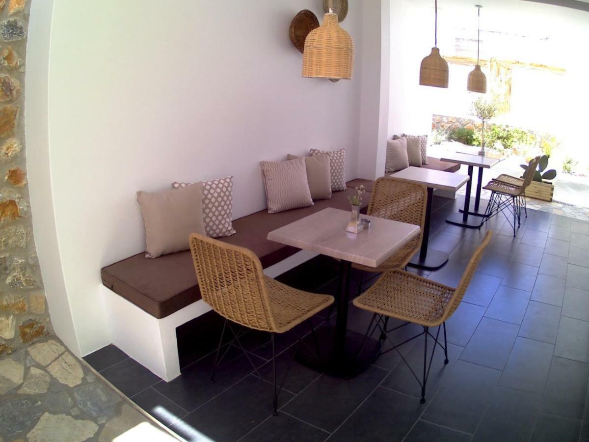 Aellia Hotel & Suites Leros Lakkion Luaran gambar