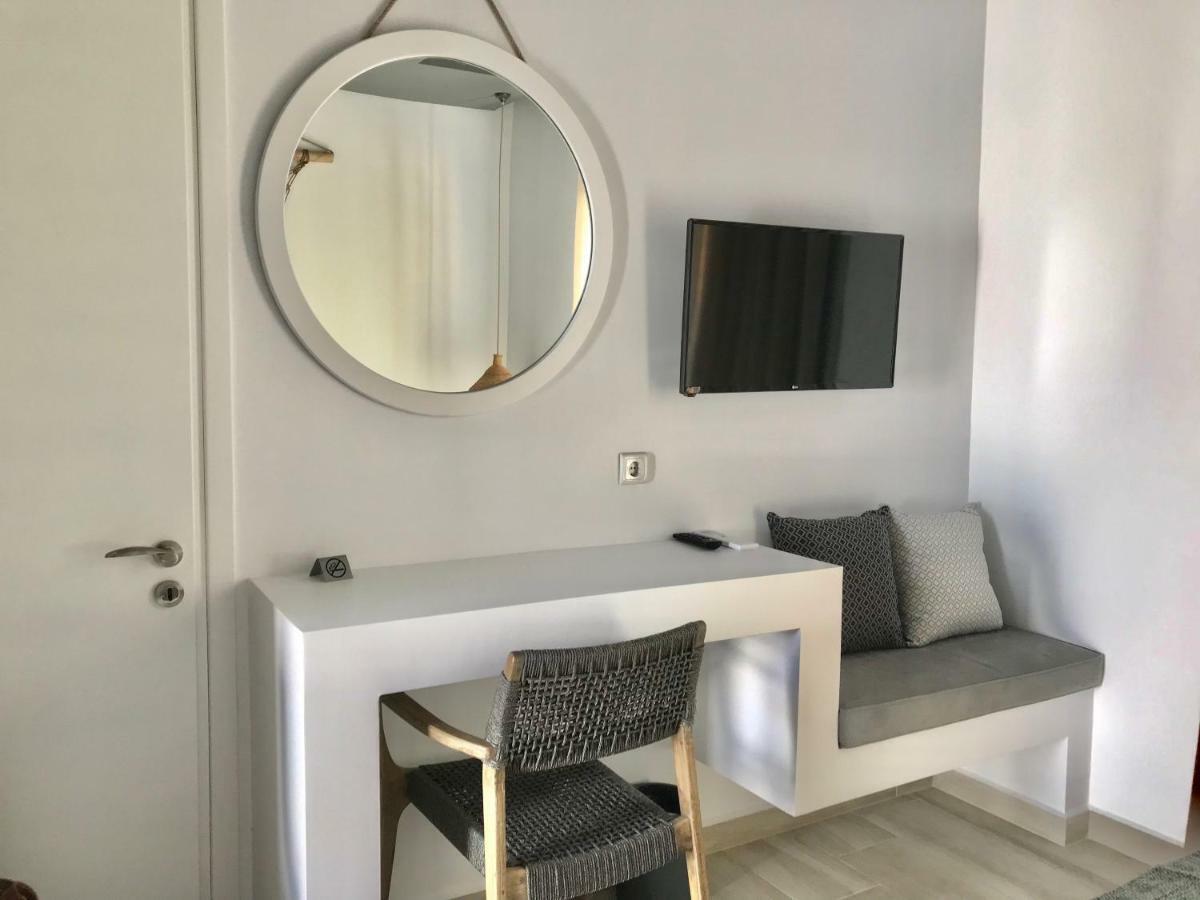 Aellia Hotel & Suites Leros Lakkion Luaran gambar