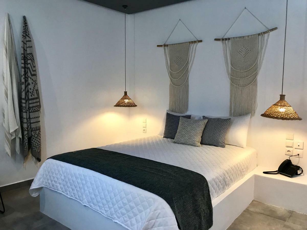 Aellia Hotel & Suites Leros Lakkion Luaran gambar
