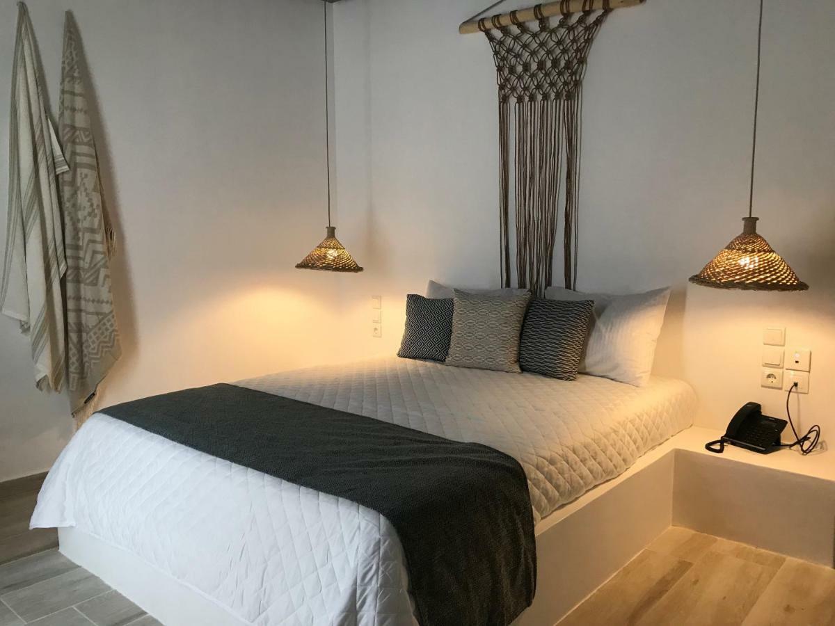 Aellia Hotel & Suites Leros Lakkion Luaran gambar