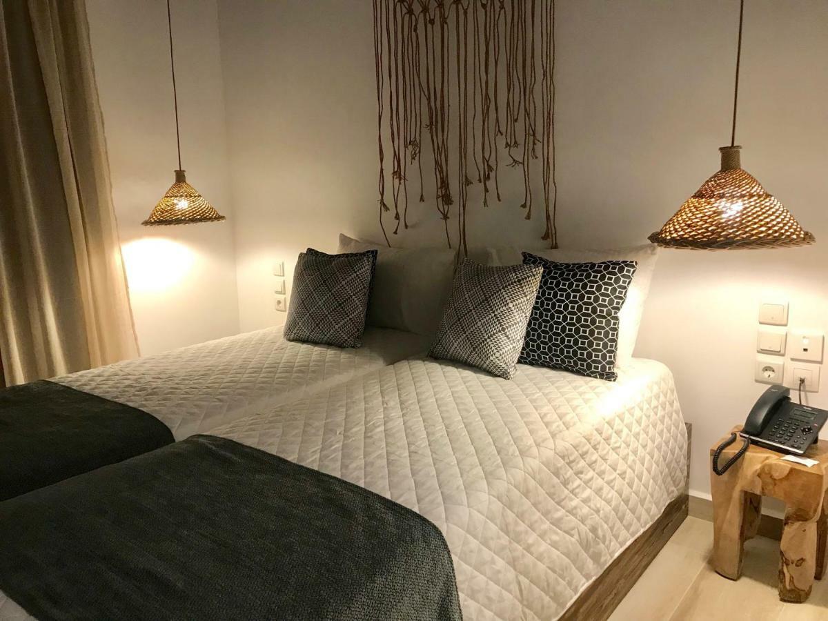Aellia Hotel & Suites Leros Lakkion Luaran gambar