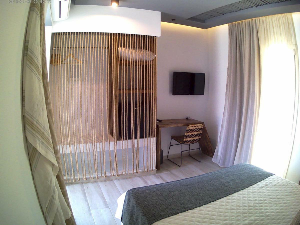 Aellia Hotel & Suites Leros Lakkion Luaran gambar